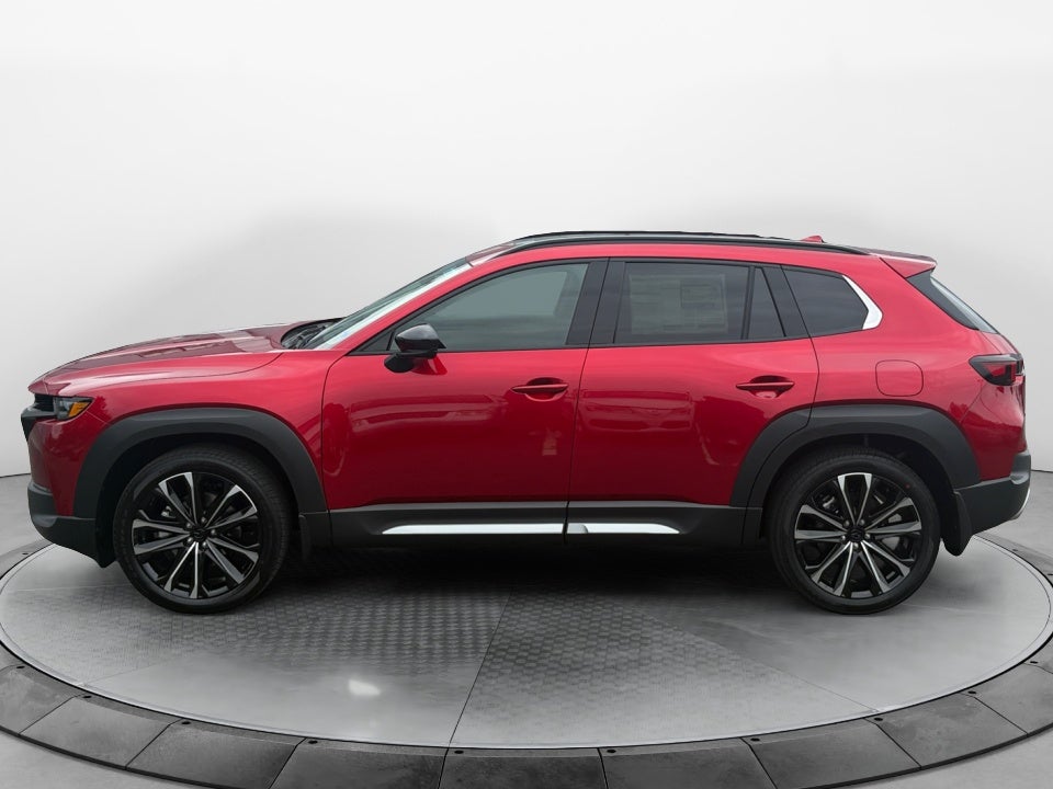 2026 Mazda Mazda CX-50 2.5 Turbo AWD