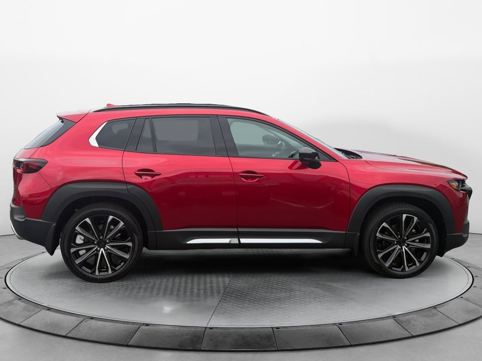 2026 Mazda Mazda CX-50 2.5 Turbo AWD