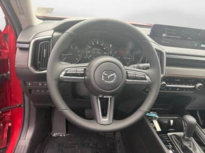 2026 Mazda Mazda CX-50 2.5 Turbo AWD