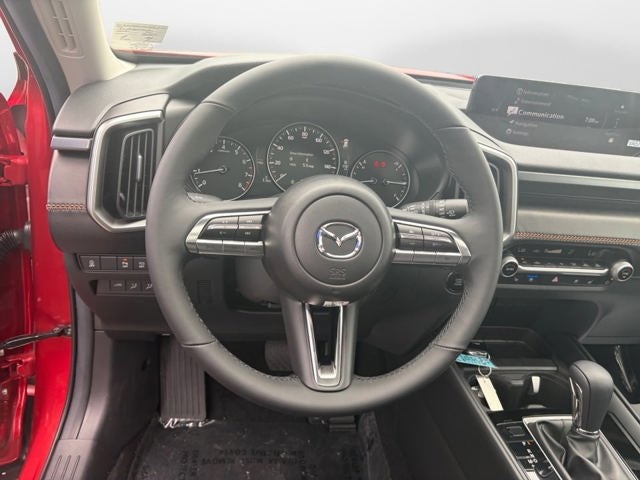 2026 Mazda Mazda CX-50 2.5 Turbo AWD