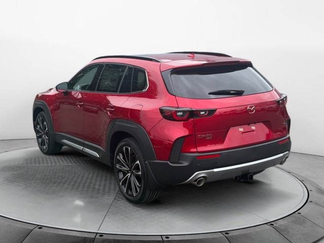 2026 Mazda Mazda CX-50 2.5 Turbo AWD