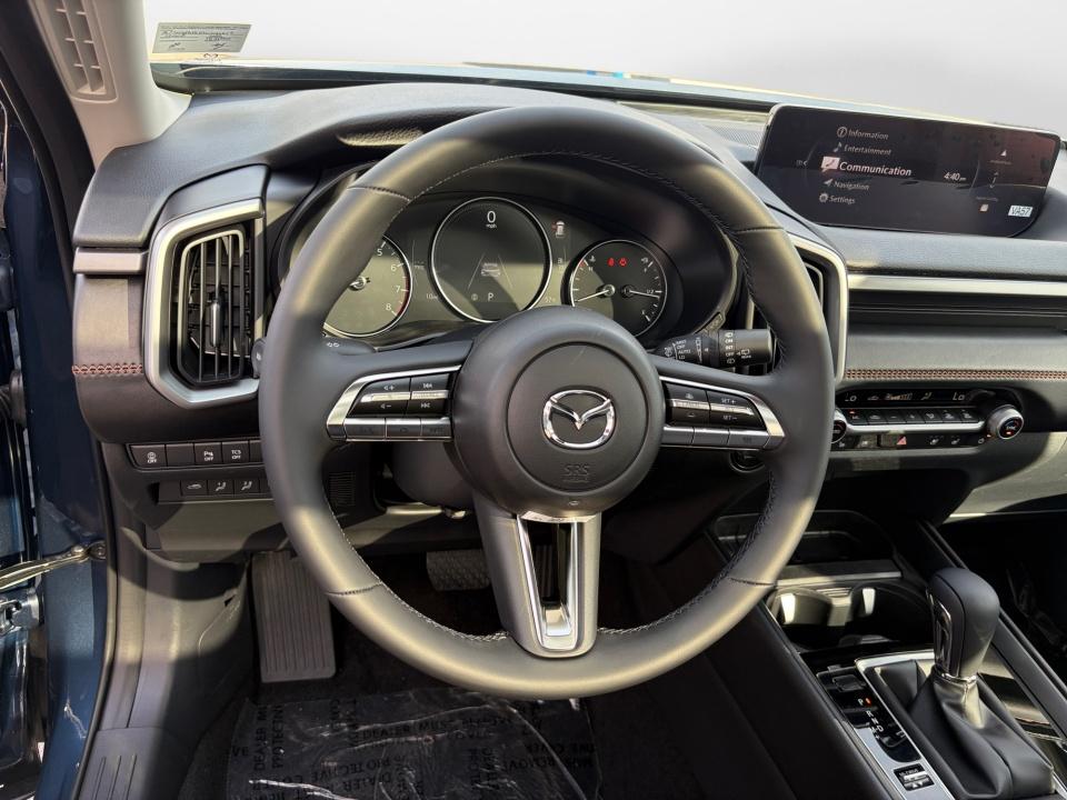 2026 Mazda Mazda CX-50 2.5 S Premium AWD