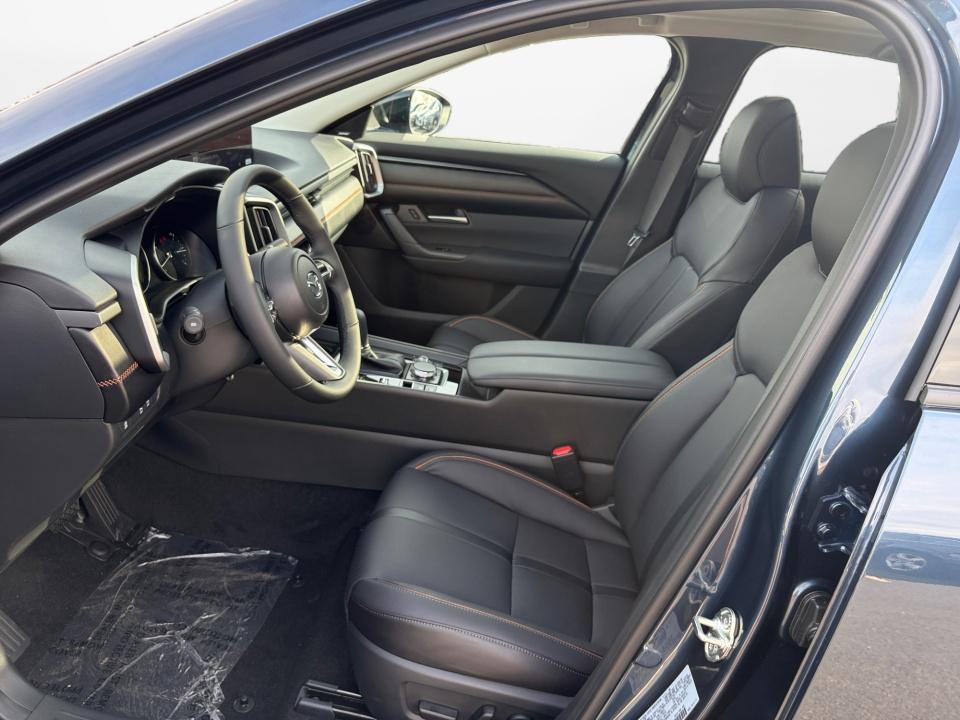 2026 Mazda Mazda CX-50 2.5 S Premium AWD