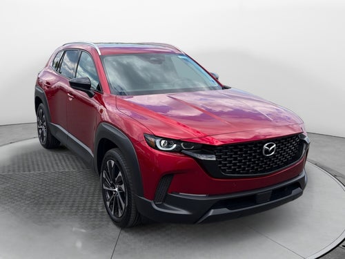 2026 Mazda Mazda CX-50 2.5 S Premium AWD