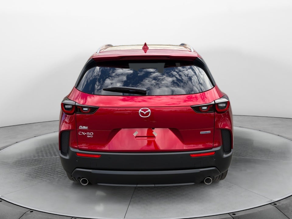 2026 Mazda Mazda CX-50 2.5 S Premium AWD