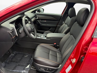 2026 Mazda Mazda CX-50 2.5 S Premium AWD