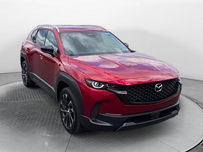 2026 Mazda Mazda CX-50 2.5 S Premium AWD