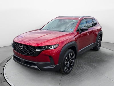 2026 Mazda Mazda CX-50 2.5 S Premium AWD