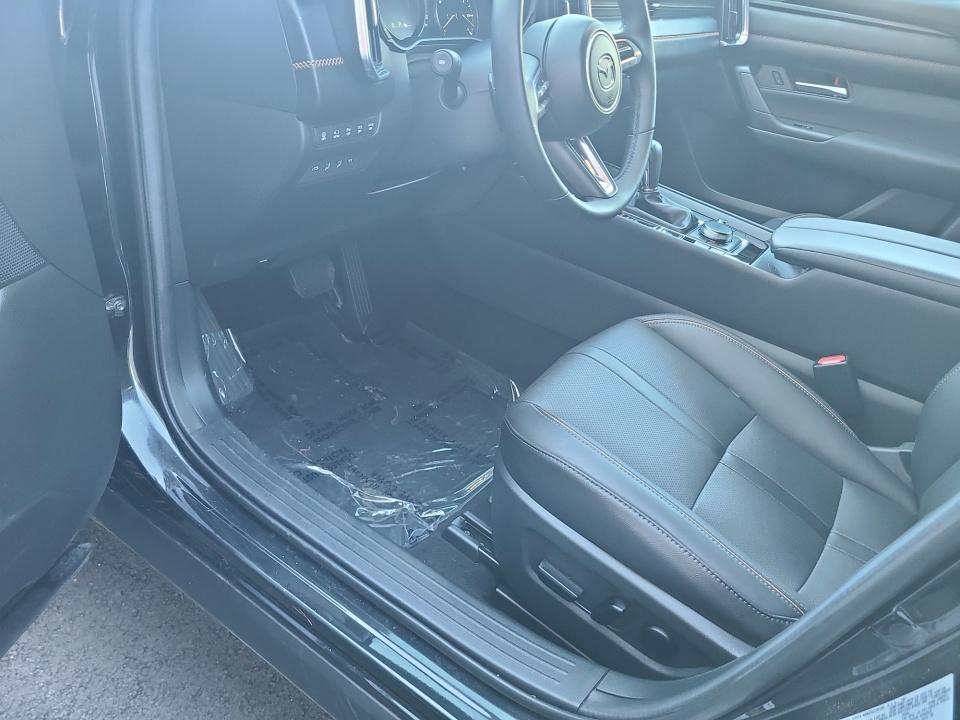 2026 Mazda Mazda CX-50 2.5 Turbo Premium Plus