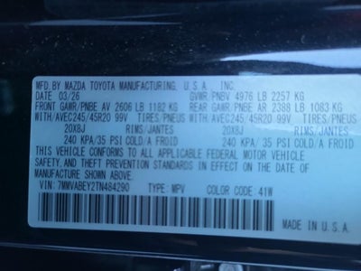 2026 Mazda Mazda CX-50 2.5 Turbo Premium Plus