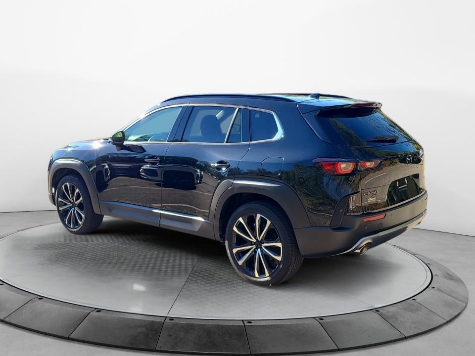 2026 Mazda Mazda CX-50 2.5 Turbo Premium Plus