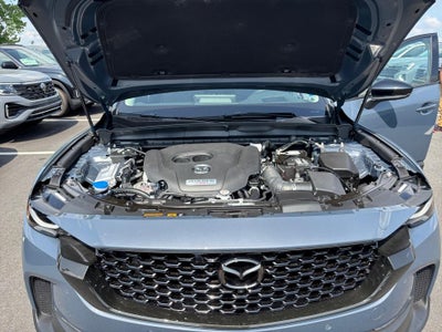 2026 Mazda Mazda CX-50 2.5 Turbo Premium Plus AWD