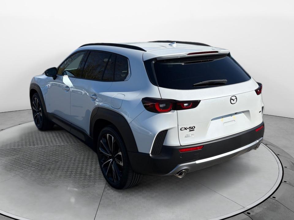 2026 Mazda Mazda CX-50 2.5 Turbo Premium Plus AWD