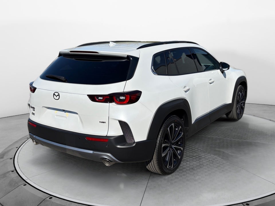 2026 Mazda Mazda CX-50 2.5 Turbo Premium Plus AWD