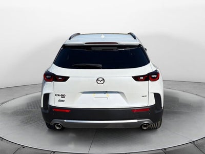 2026 Mazda Mazda CX-50 2.5 Turbo Premium Plus AWD
