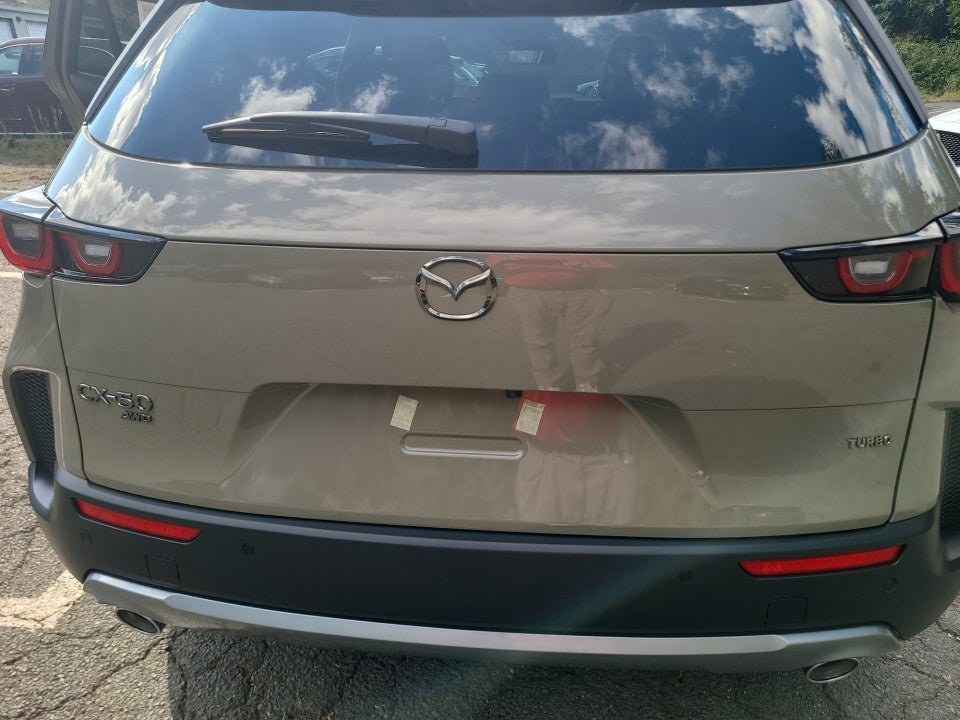 2026 Mazda Mazda CX-50 2.5 Turbo Meridian Edition AWD