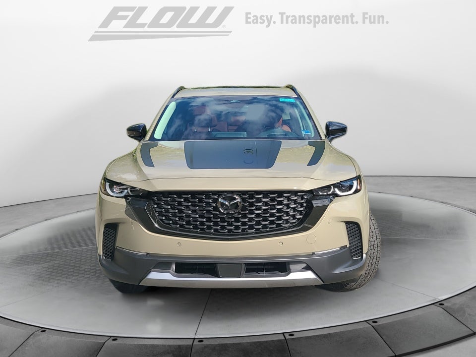 2026 Mazda Mazda CX-50 2.5 Turbo Meridian Edition AWD