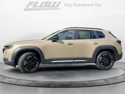 2026 Mazda Mazda CX-50 2.5 Turbo Meridian Edition AWD