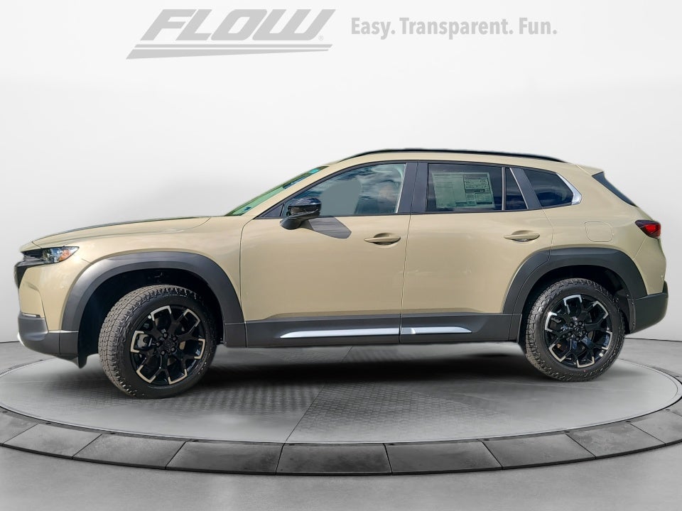 2026 Mazda Mazda CX-50 2.5 Turbo Meridian Edition AWD
