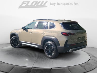 2026 Mazda Mazda CX-50 2.5 Turbo Meridian Edition AWD