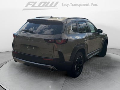 2026 Mazda Mazda CX-50 2.5 Turbo Meridian Edition AWD