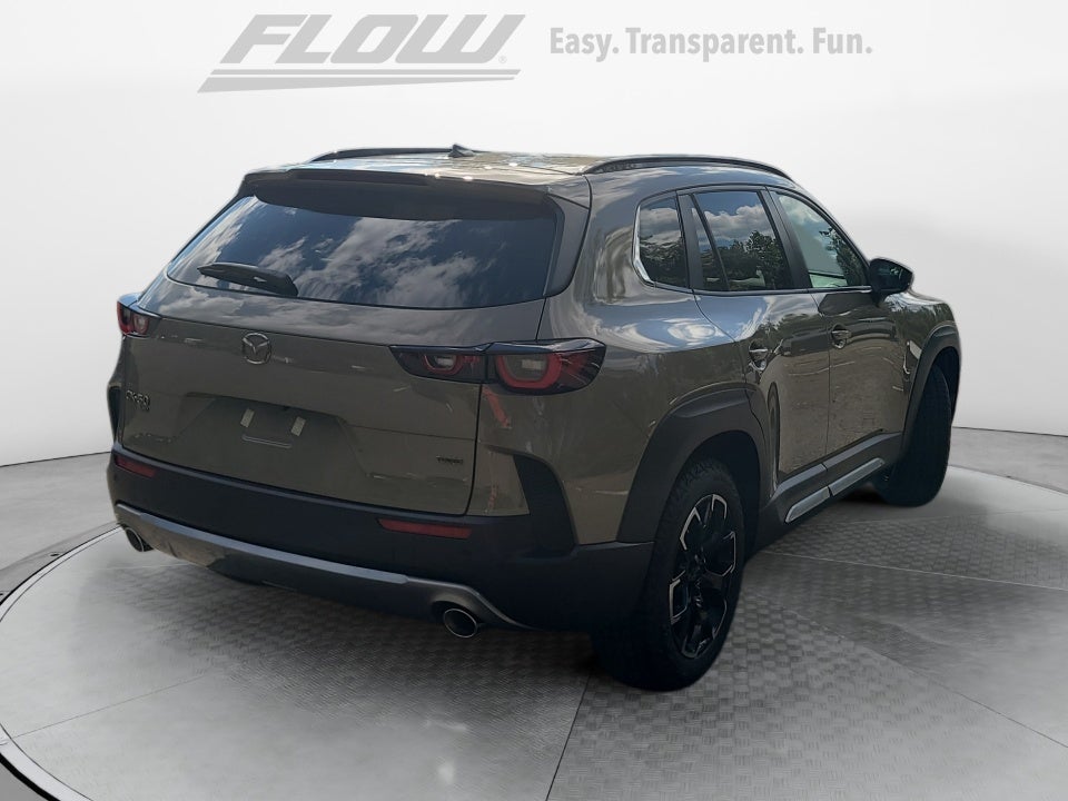 2026 Mazda Mazda CX-50 2.5 Turbo Meridian Edition AWD