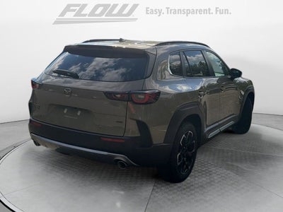 2026 Mazda Mazda CX-50 2.5 Turbo Meridian Edition AWD