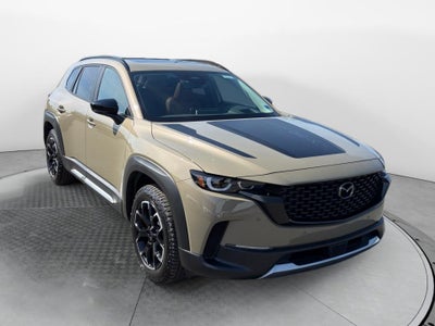 2026 Mazda Mazda CX-50 2.5 Turbo Meridian Edition AWD