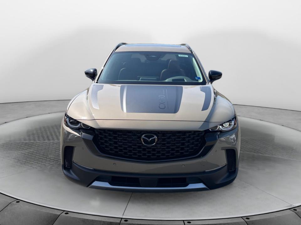2026 Mazda Mazda CX-50 2.5 Turbo Meridian Edition AWD
