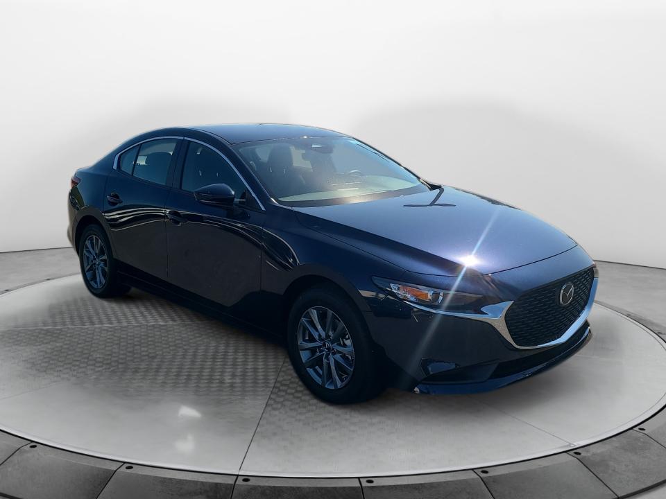 2026 Mazda Mazda3 S