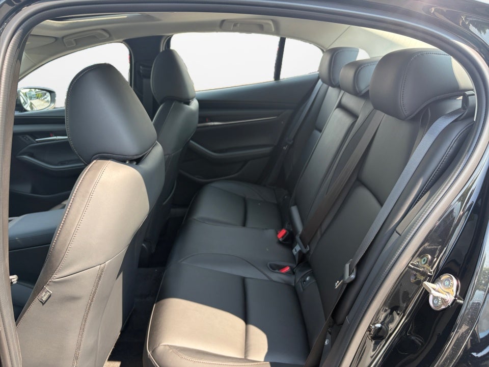 2026 Mazda Mazda3 Sedan 2.5 S Preferred