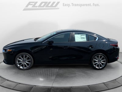 2026 Mazda Mazda3 Sedan 2.5 S Preferred