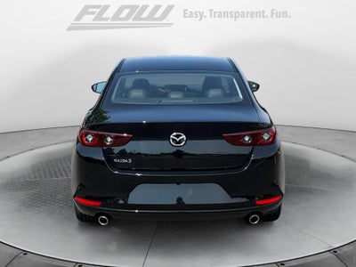 2026 Mazda Mazda3 Sedan 2.5 S Preferred