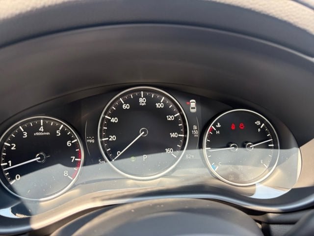 2026 Mazda Mazda3 Sedan 2.5 S Preferred