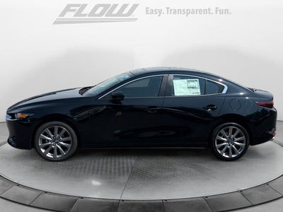 2026 Mazda Mazda3 Sedan 2.5 S Preferred