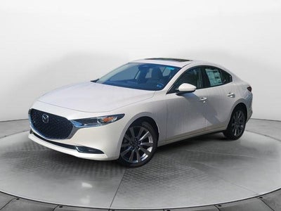 2026 Mazda Mazda3 Sedan 2.5 S Preferred