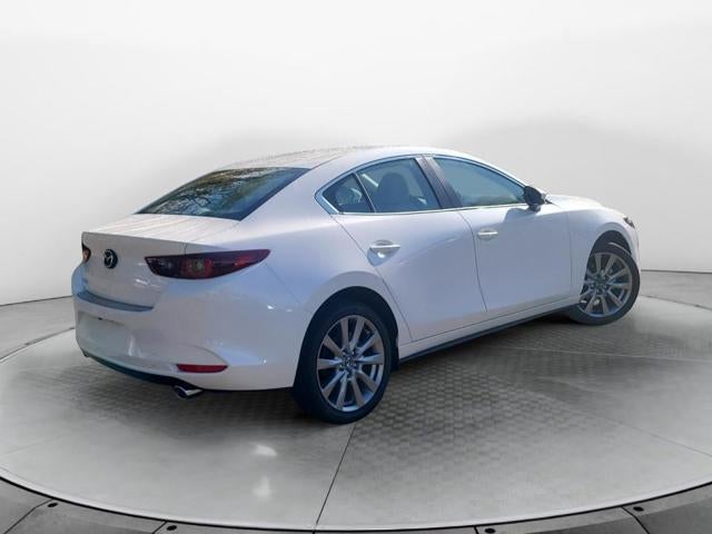 2026 Mazda Mazda3 Sedan 2.5 S Preferred