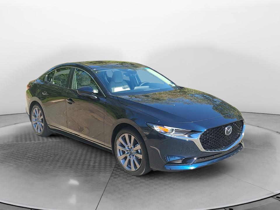 2026 Mazda Mazda3 Sedan 2.5 S Preferred