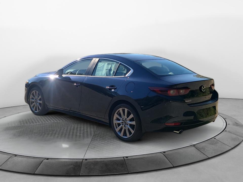 2026 Mazda Mazda3 Sedan 2.5 S Preferred