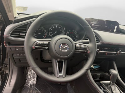 2026 Mazda Mazda3 Sedan 2.5 S Carbon Edition AWD