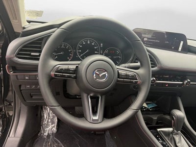 2026 Mazda Mazda3 Sedan 2.5 S Carbon Edition AWD