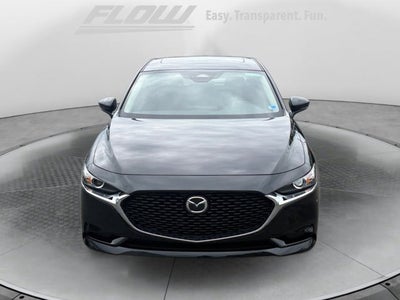 2026 Mazda Mazda3 Sedan 2.5 S Carbon Edition AWD