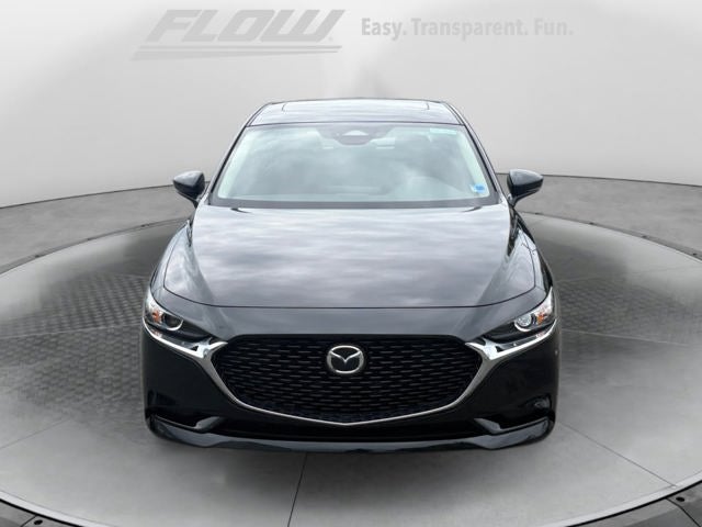 2026 Mazda Mazda3 Sedan 2.5 S Carbon Edition AWD