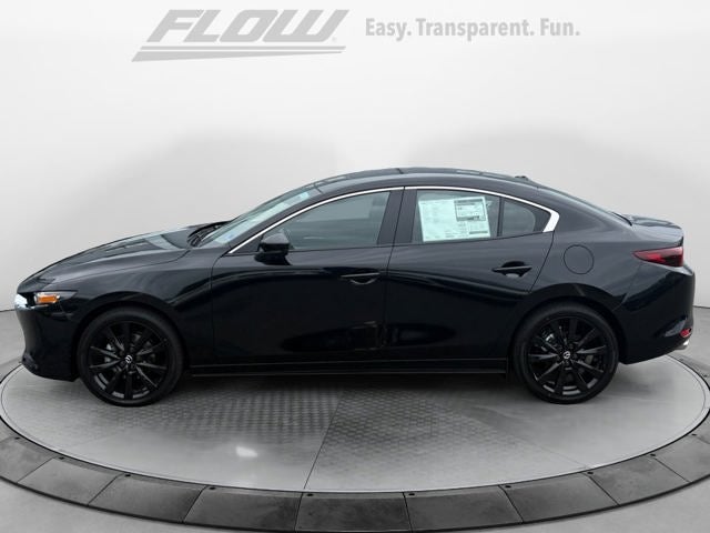 2026 Mazda Mazda3 Sedan 2.5 S Carbon Edition AWD