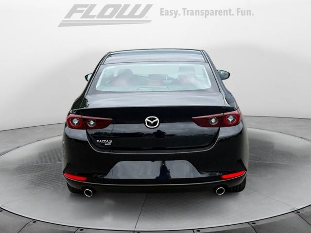 2026 Mazda Mazda3 Sedan 2.5 S Carbon Edition AWD