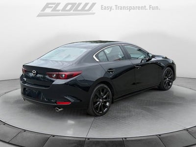 2026 Mazda Mazda3 Sedan 2.5 S Carbon Edition AWD