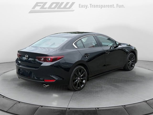 2026 Mazda Mazda3 Sedan 2.5 S Carbon Edition AWD