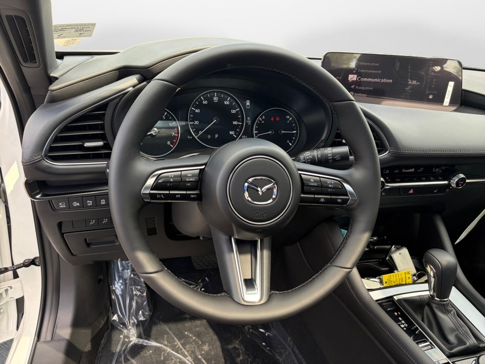 2026 Mazda Mazda3 Hatchback 2.5 Turbo Premium Plus AWD