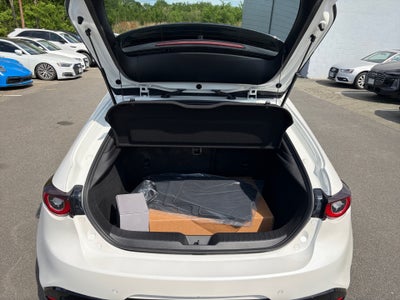 2026 Mazda Mazda3 Hatchback 2.5 Turbo Premium Plus AWD