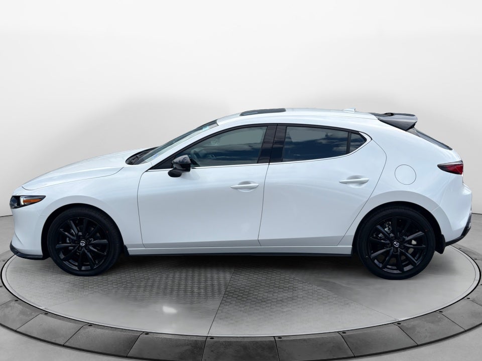 2026 Mazda Mazda3 Hatchback 2.5 Turbo Premium Plus AWD